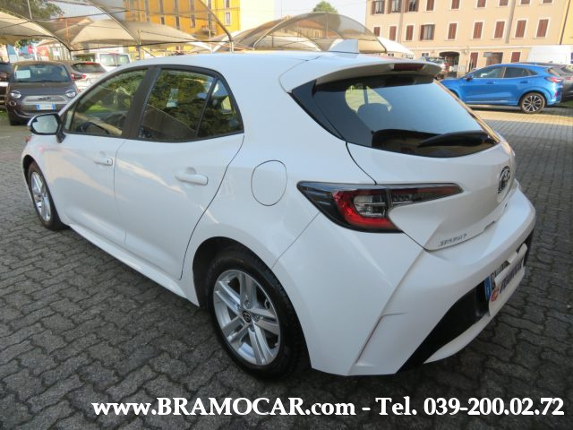 TOYOTA Corolla usata, con Cerchi in lega