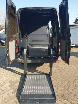 MERCEDES-BENZ Sprinter usata 21