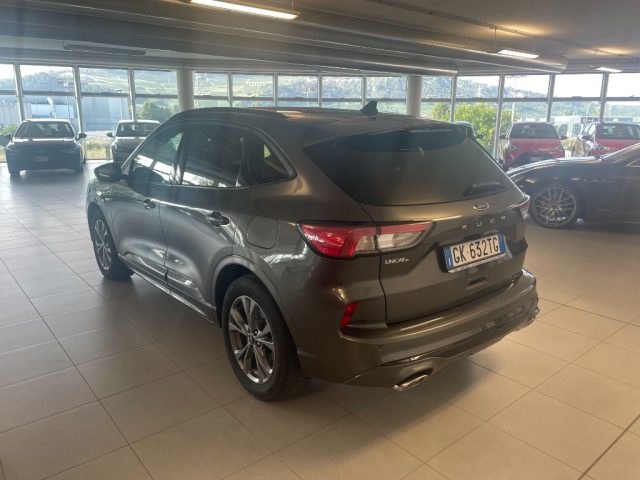 FORD Kuga usata, con Autoradio