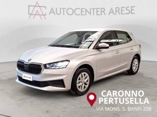 SKODA Fabia 1.0 MPI 80 CV Monte Carlo