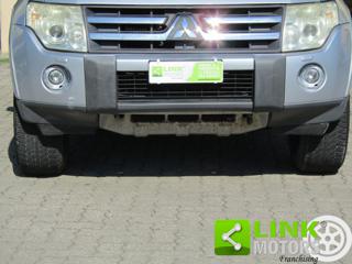 MITSUBISHI Pajero usata, con Cronologia tagliandi
