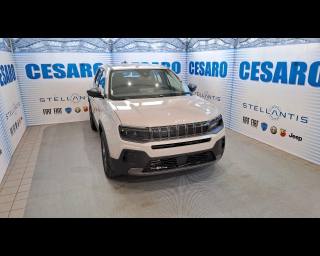 JEEP Avenger 1.2 turbo e-hybrid Longitude fwd 110cv  mhev edct