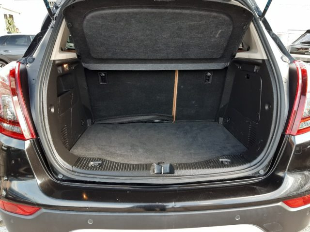 OPEL Mokka X usata, con Servosterzo