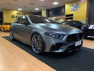 MERCEDES-BENZ A 220 usata, con Airbag laterali