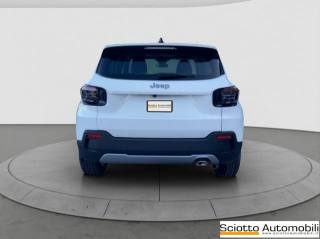 JEEP Avenger usata, con Autoradio