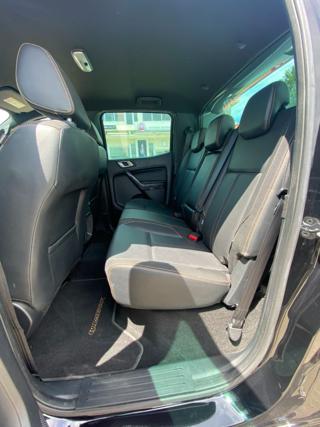 FORD Ranger usata, con ESP