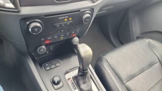 FORD Ranger usata, con Interni in pelle