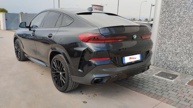 BMW X6 usata, con Airbag Passeggero