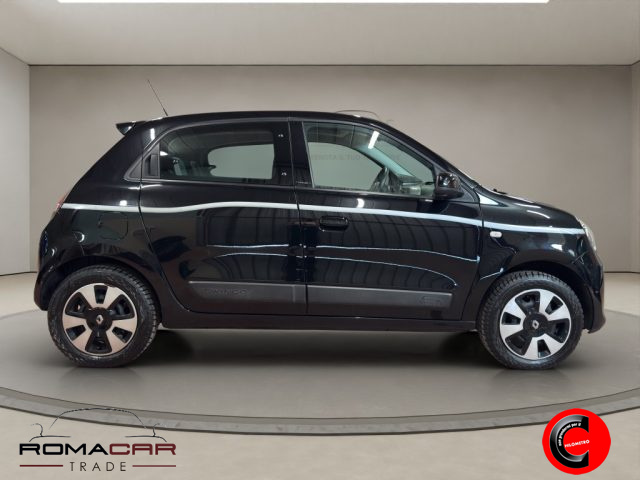 RENAULT Twingo usata, con ESP