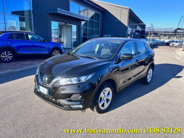 NISSAN Qashqai usata, con ABS