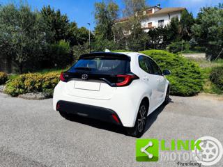 TOYOTA Yaris usata, con ESP