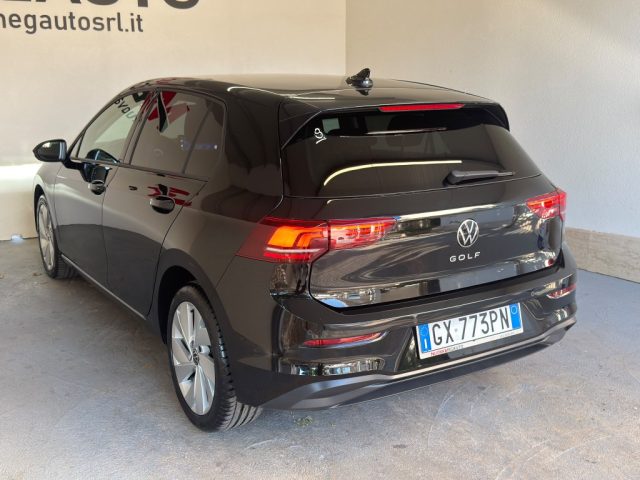 VOLKSWAGEN Golf usata, con Antifurto