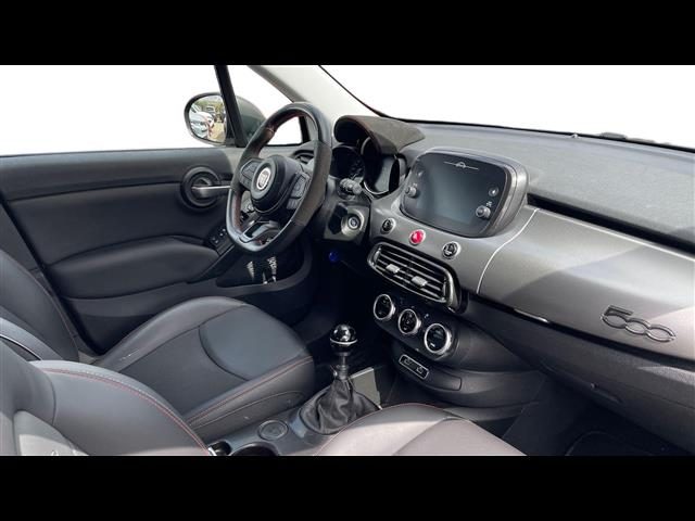 FIAT 500 usata, con Sedili sportivi