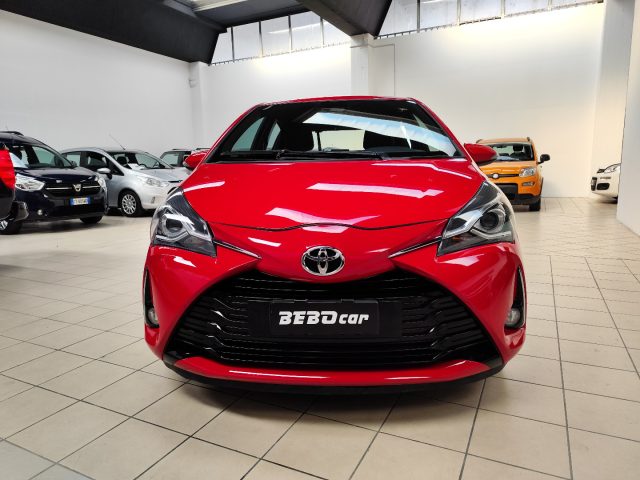 TOYOTA Yaris usata, con Airbag laterali