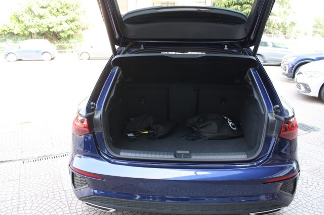 AUDI A3 usata, con Fari LED