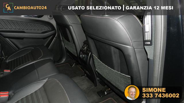 MERCEDES-BENZ GLE 350 usata 107