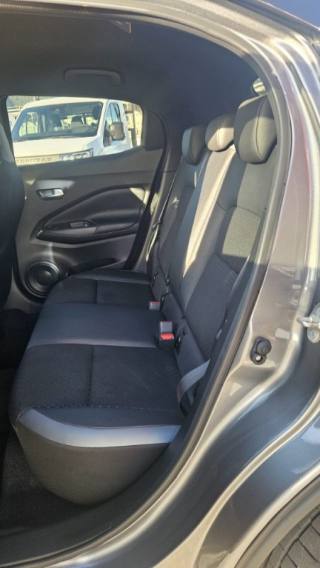 NISSAN Juke usata, con Controllo trazione