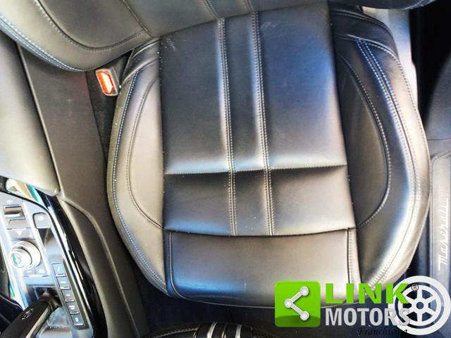 MASERATI Levante usata, con Controllo trazione