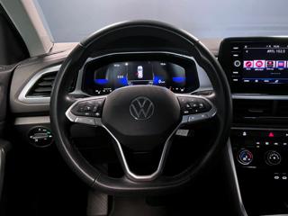 VOLKSWAGEN T-Roc usata, con Climatizzatore