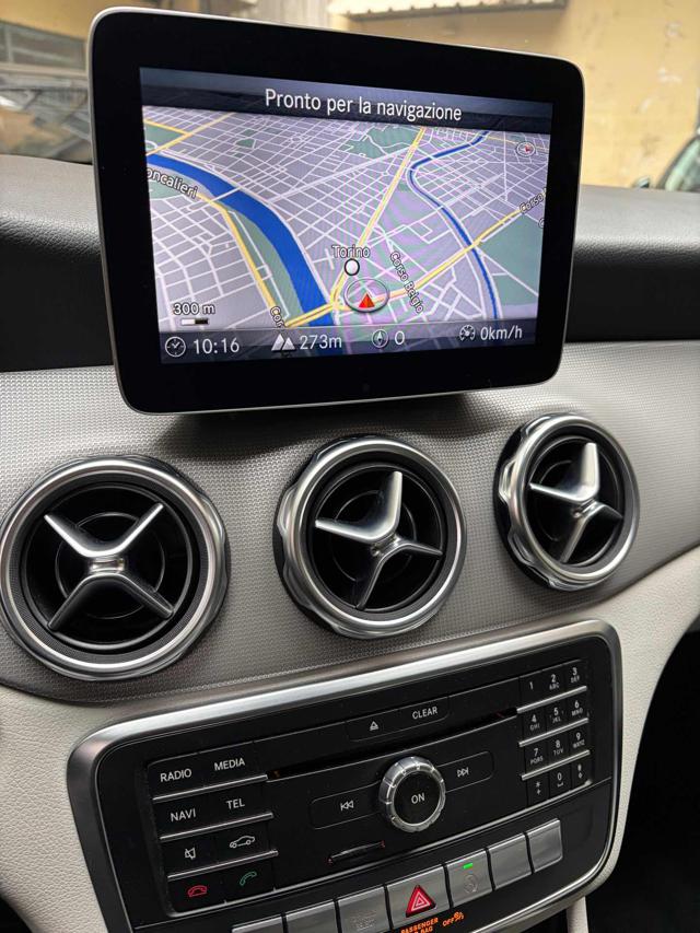 MERCEDES-BENZ GLA 180 usata, con Chiusura centralizzata
