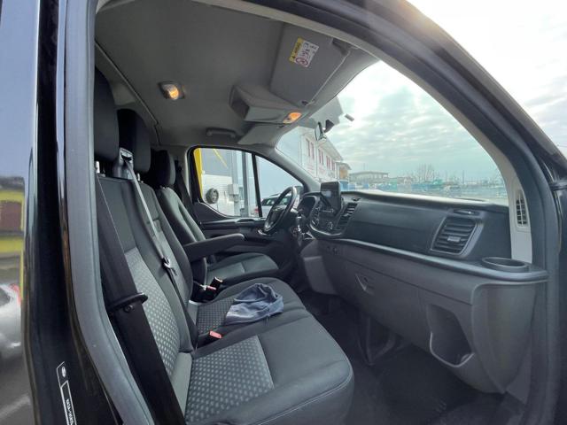FORD Transit Custom usata, con Cruise Control