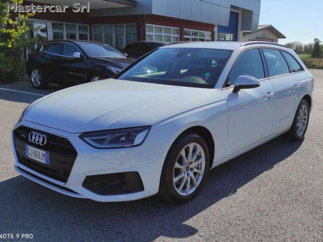 AUDI A4 usata, con Antifurto