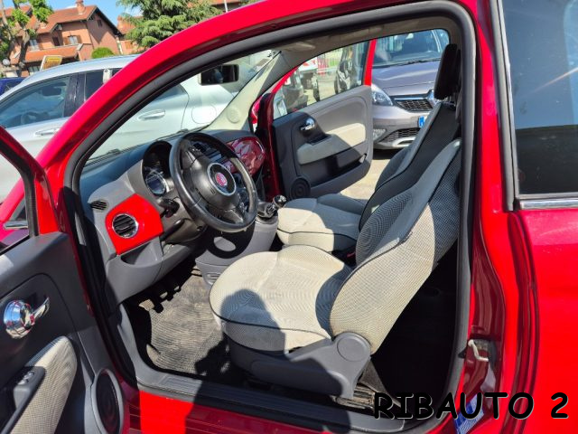 FIAT 500 usata, con Alzacristalli elettrici