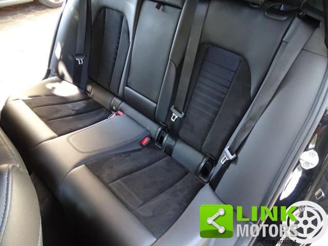 BMW 320 usata, con Antifurto