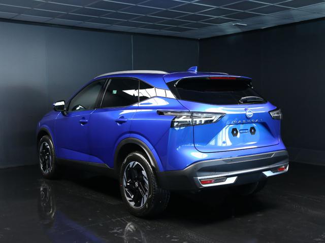 NISSAN Qashqai usata, con Alzacristalli elettrici