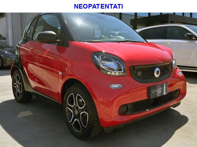 SMART ForTwo usata, con ABS
