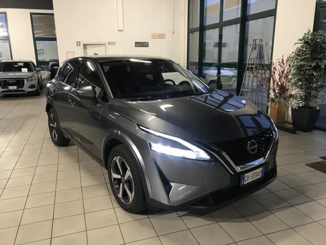 NISSAN Qashqai usata, con Airbag