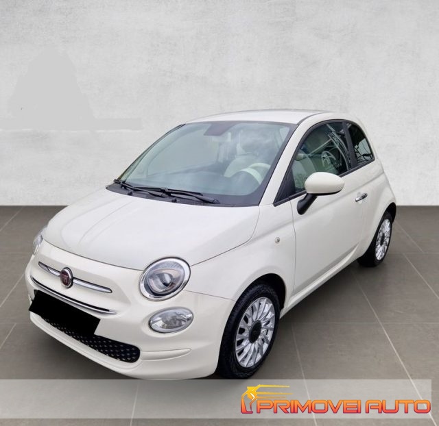 FIAT 500C usata, con Climatizzatore
