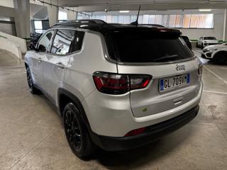 JEEP Compass usata, con ESP