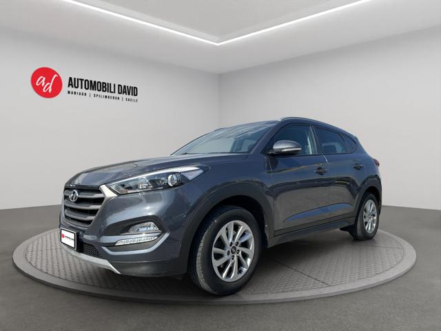 HYUNDAI Tucson usata, con ABS