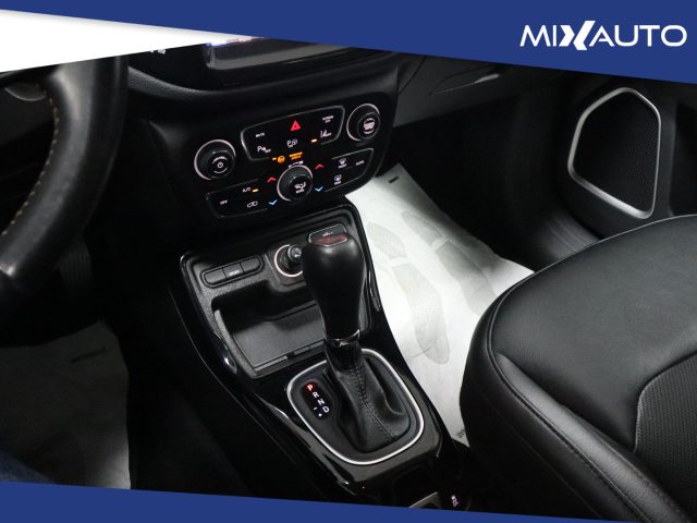 JEEP Compass usata, con Fendinebbia