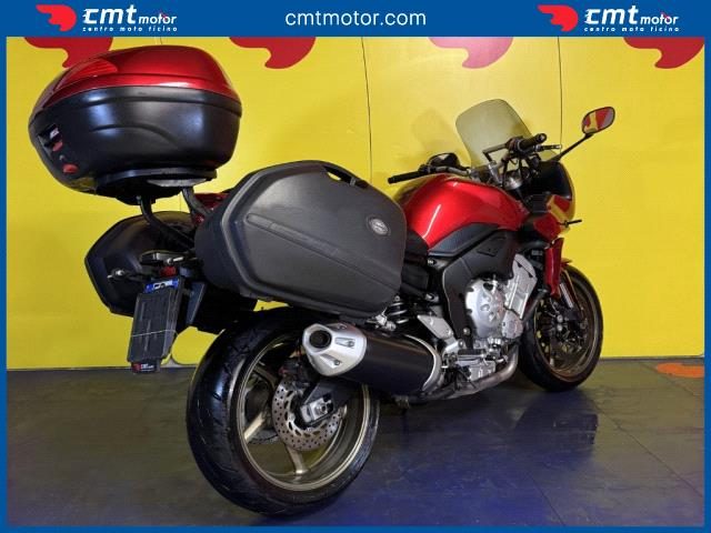 YAMAHA FZ1 Fazer usata 3