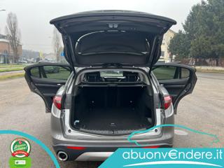 ALFA ROMEO Stelvio usata, con Interni in pelle