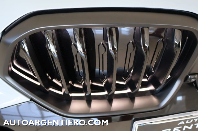 BMW X6 usata, con Android Auto