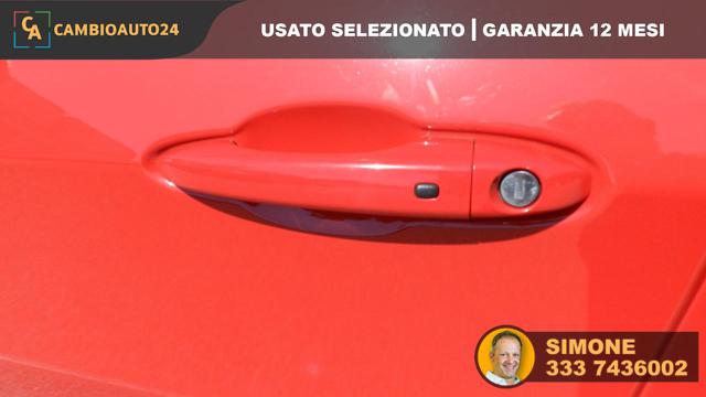 JEEP Compass usata, con Supporto lombare