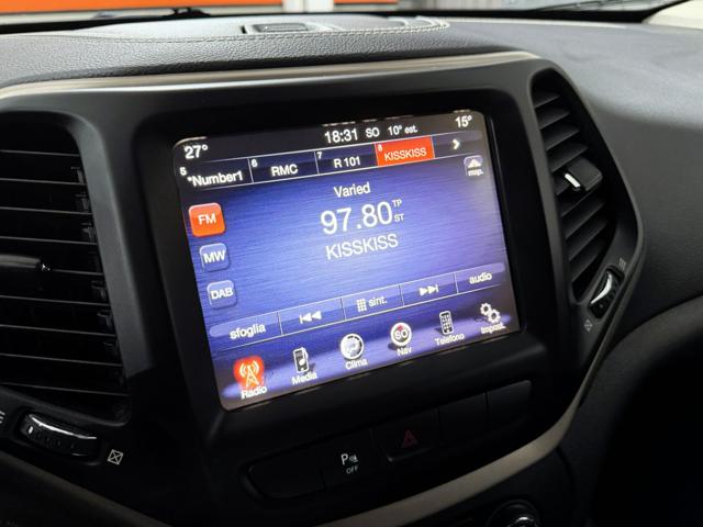 JEEP Cherokee usata, con Fari Xenon