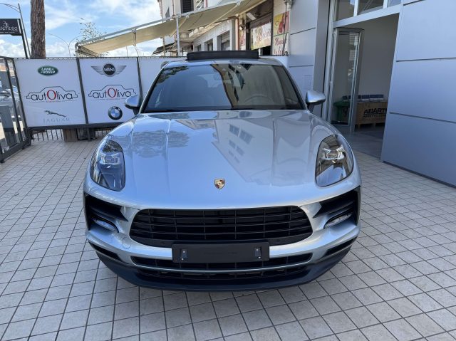 PORSCHE Macan usata, con Autoradio