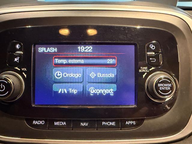 FIAT 500X usata, con Volante multifunzione