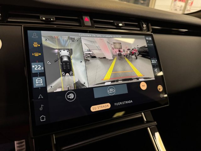 LAND ROVER Range Rover Evoque usata, con ESP