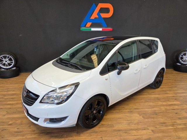 OPEL Meriva usata, con Airbag