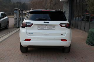 JEEP Compass usata, con Antifurto