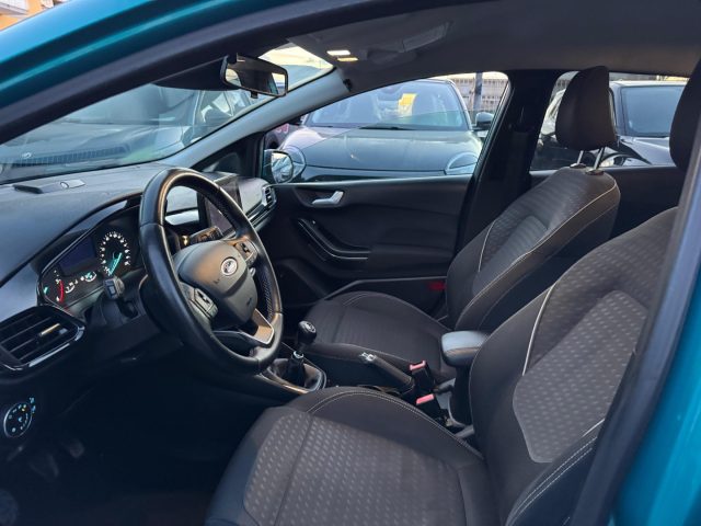 FORD Fiesta usata, con Controllo trazione
