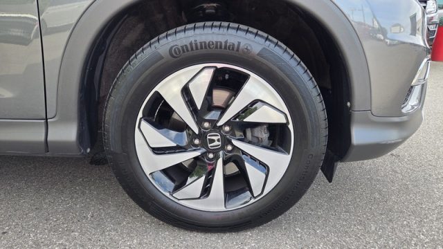 HONDA CR-V usata, con Antifurto