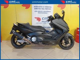 YAMAHA T-Max 500