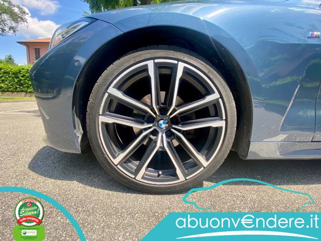 BMW 420 usata, con Immobilizzatore elettronico