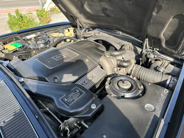 ROLLS-ROYCE Silver Spur usata 38